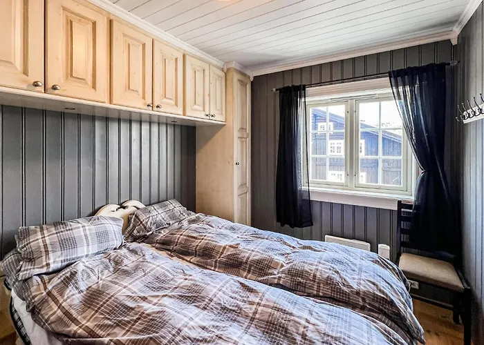 Stunning In With Sauna Lägenhet *