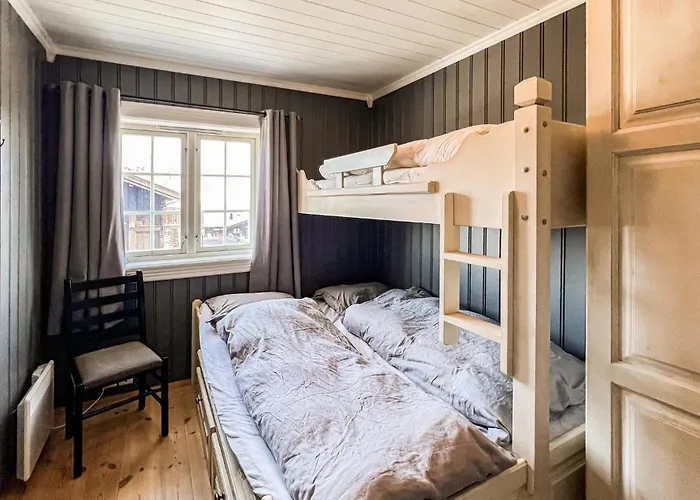 Stunning In With Sauna * Ron