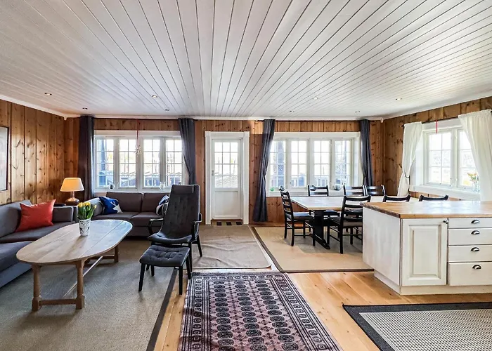 Stunning In With Sauna Lägenhet *