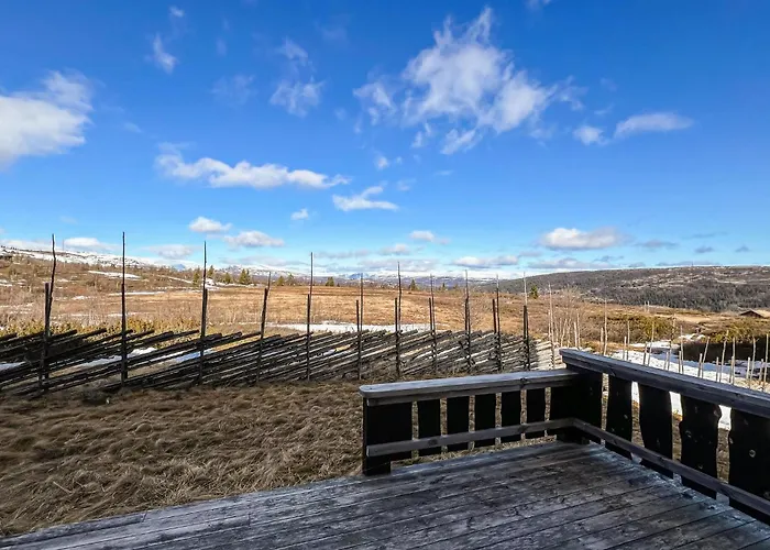 Stunning In With Sauna * Ron