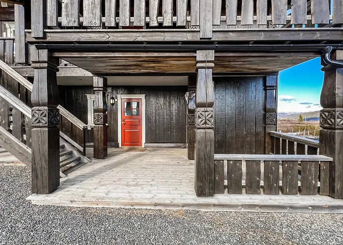 Stunning In With Sauna Lägenhet Ron