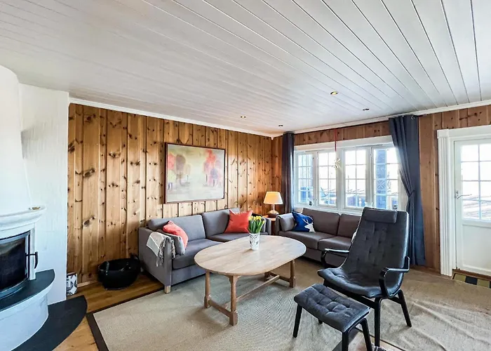Apartman Stunning In With Sauna *
