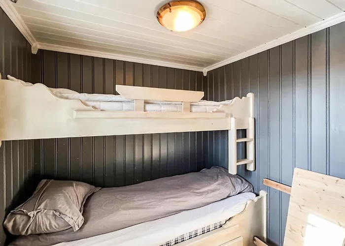Apartman Stunning In With Sauna Ron